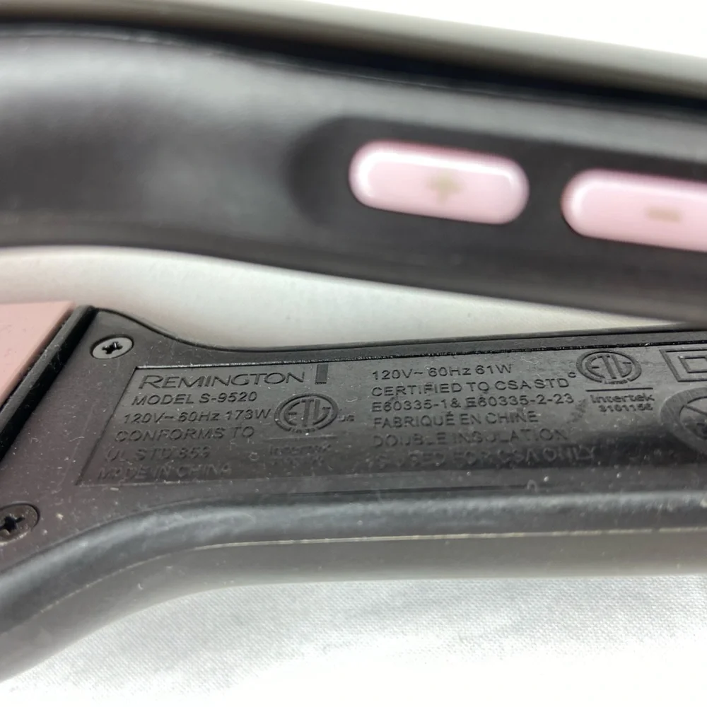 Remington Flat Iron Hair straightener‎